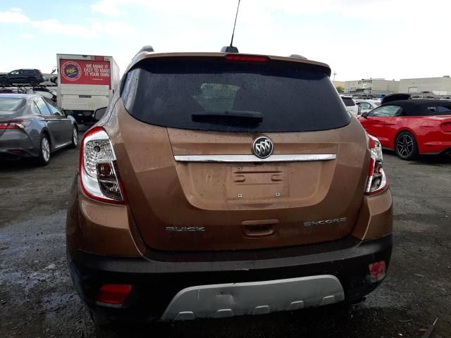 2016 Buick Encore