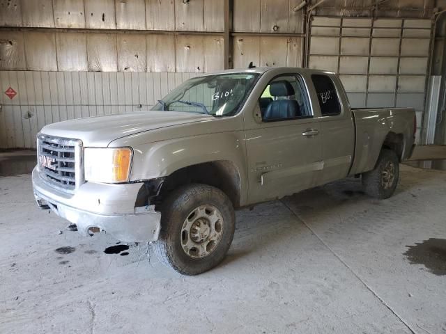 2008 GMC Sierra K2500 Heavy Duty