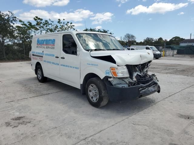 2016 Nissan NV 1500 S