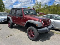 2008 Jeep Wrangler Unlimited X for sale in North Billerica, MA