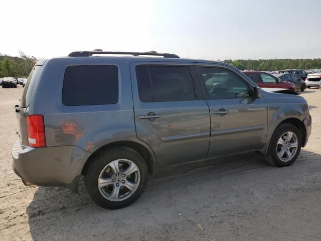 2012 Honda Pilot EXL