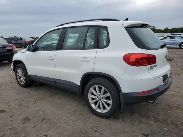 2017 Volkswagen Tiguan S