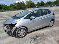 2016 Honda FIT LX en venta en Madisonville, TN