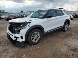 2021 Ford Explorer XLT en venta en Central Square, NY