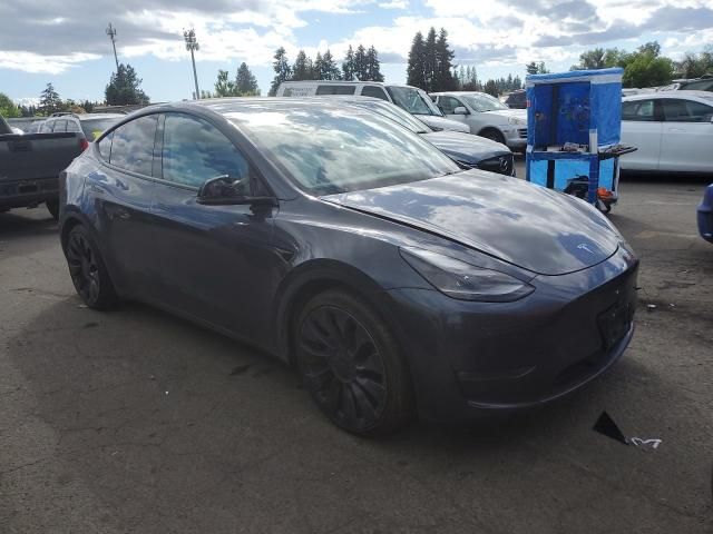 2022 Tesla Model Y