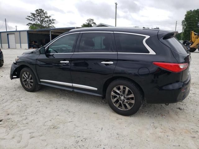 2015 Infiniti QX60