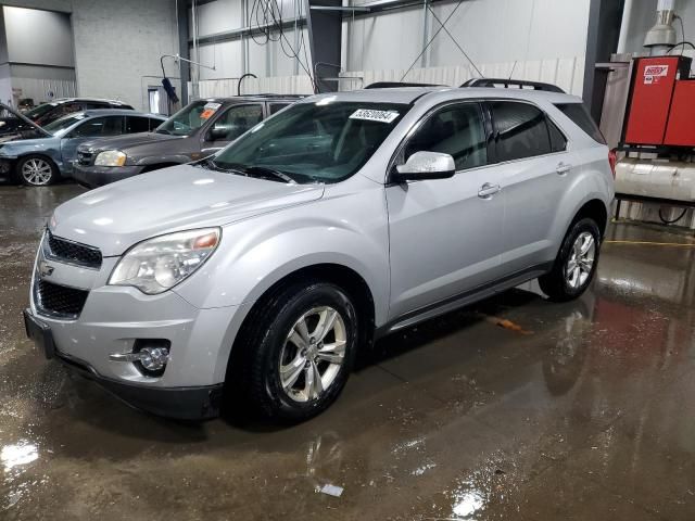 2012 Chevrolet Equinox LT