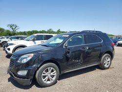 2016 Chevrolet Equinox LT for sale in Des Moines, IA