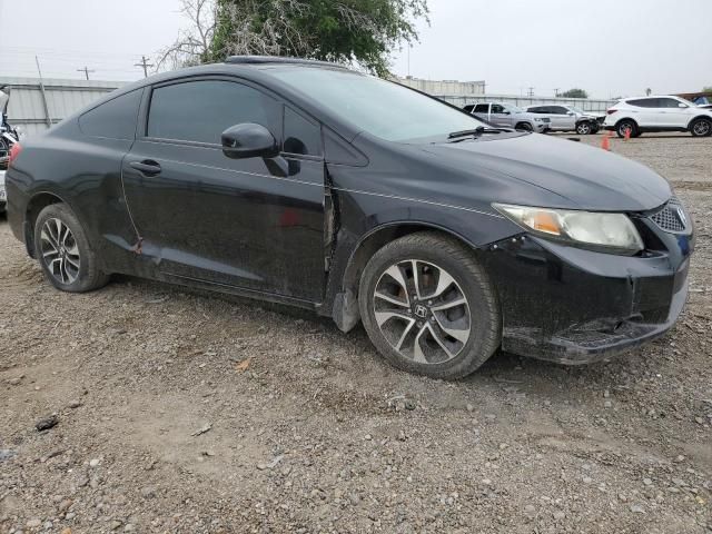 2013 Honda Civic EXL