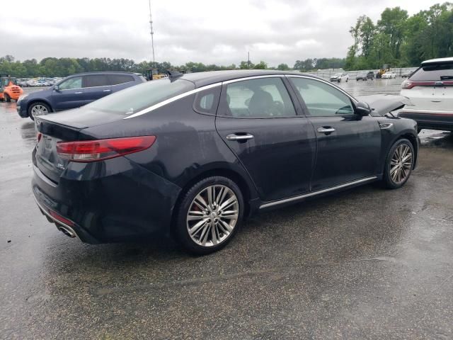 2018 KIA Optima SXL