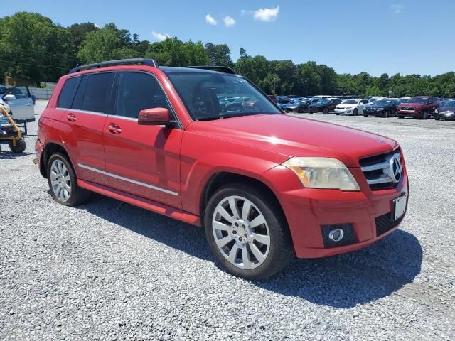 2010 Mercedes-Benz GLK 350