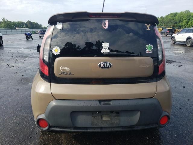 2015 KIA Soul