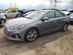 Hyundai salvage cars for sale: 2019 Hyundai Sonata Limited