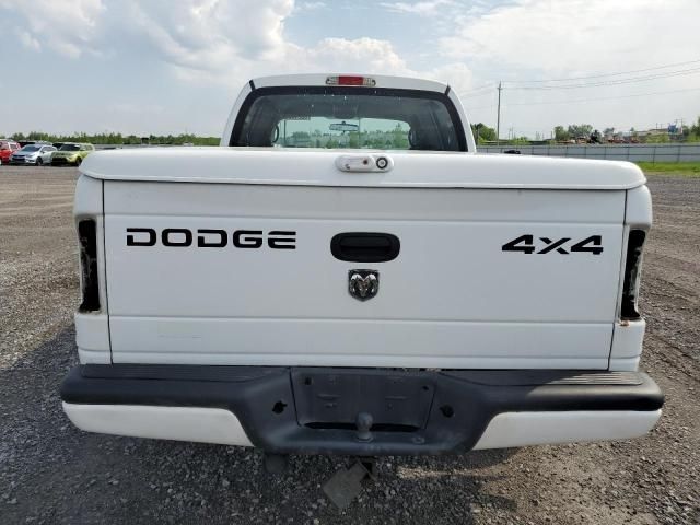 2002 Dodge Dakota Quad Sport