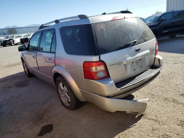 2007 Ford Freestyle Limited