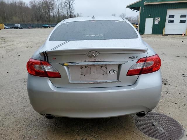 2012 Infiniti M37 X