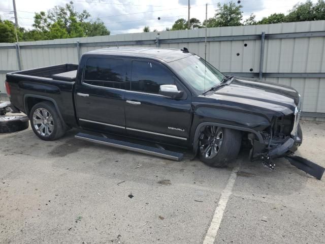 2017 GMC Sierra K1500 Denali