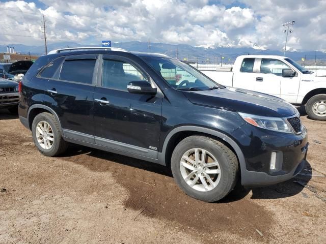 2014 KIA Sorento LX