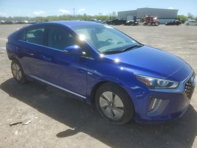 2020 Hyundai Ioniq SE