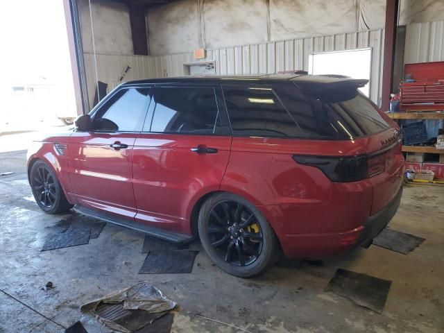 2014 Land Rover Range Rover Sport HSE