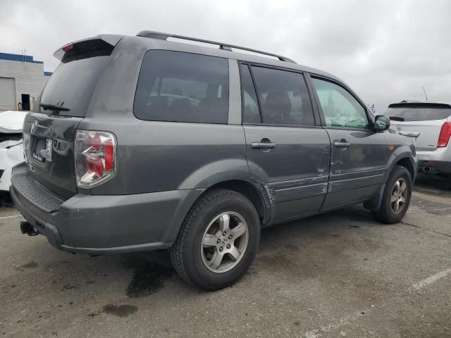 2007 Honda Pilot EXL