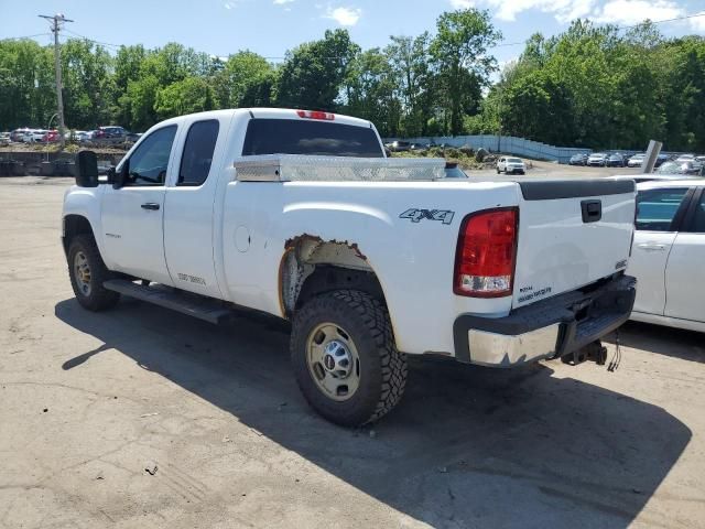 2013 GMC Sierra K2500 Heavy Duty