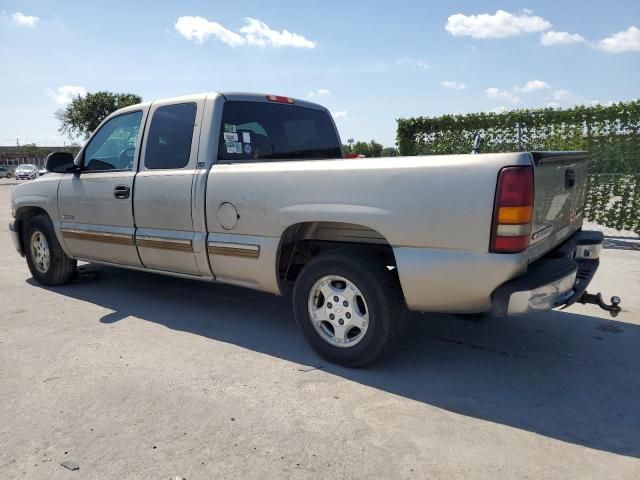 2001 Chevrolet Silverado C1500