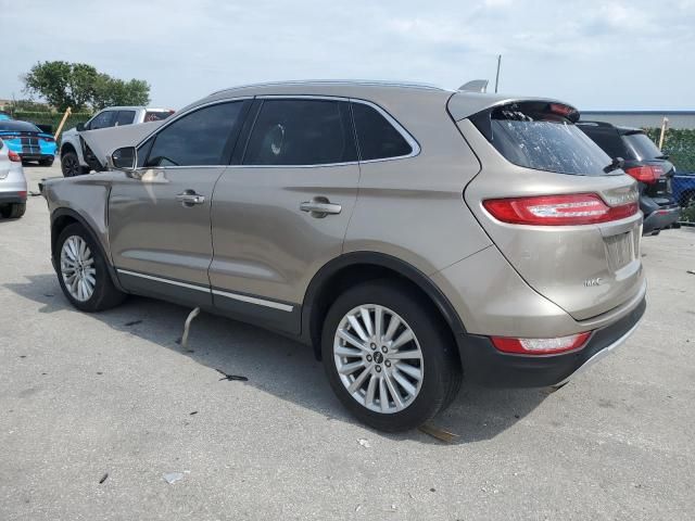 2019 Lincoln MKC