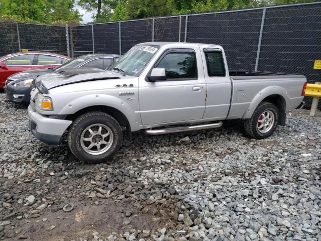 2006 Ford Ranger Super Cab