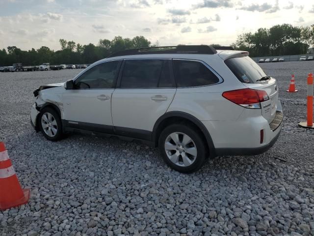 2010 Subaru Outback 2.5I Premium