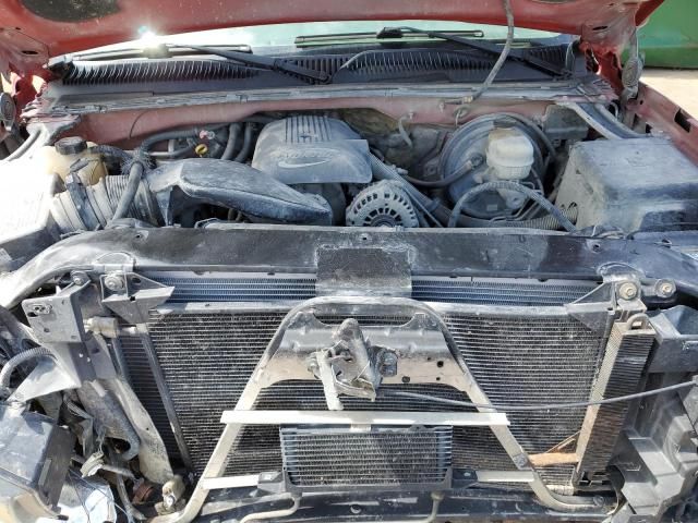 2005 Chevrolet Silverado C1500