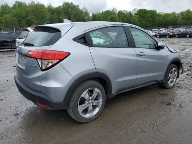 2022 Honda HR-V LX