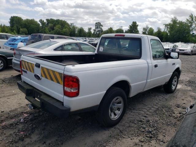 2011 Ford Ranger