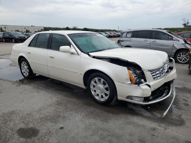 2010 Cadillac DTS