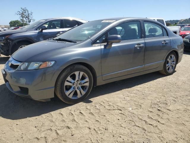 2011 Honda Civic LX