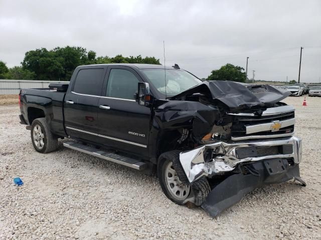 2018 Chevrolet Silverado K2500 Heavy Duty LTZ