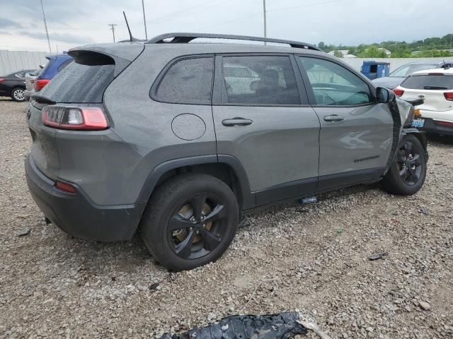 2023 Jeep Cherokee Altitude LUX