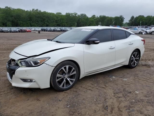 2017 Nissan Maxima 3.5S