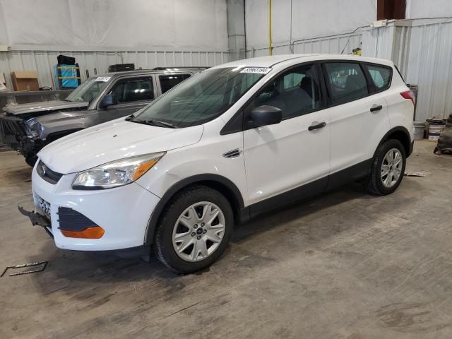 2015 Ford Escape S