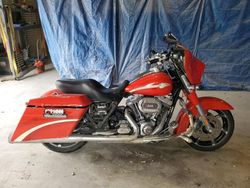 Salvage cars for sale from Copart Ellwood City, PA: 2010 Harley-Davidson Flhxse