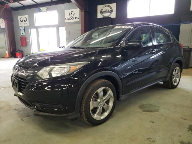 2017 Honda HR-V LX