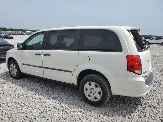 2011 Dodge Grand Caravan C/V