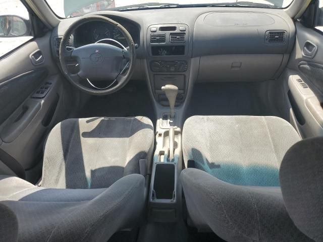 2000 Toyota Corolla VE