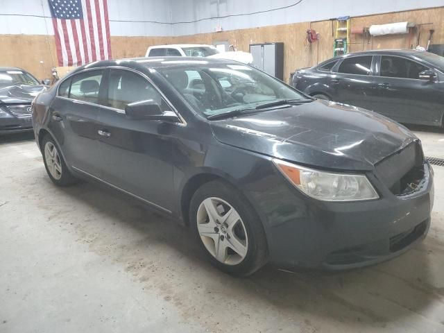 2011 Buick Lacrosse CX