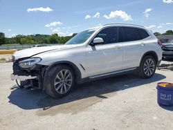 BMW x3 Vehiculos salvage en venta: 2018 BMW X3 XDRIVE30I