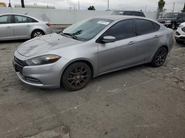 2015 Dodge Dart SE