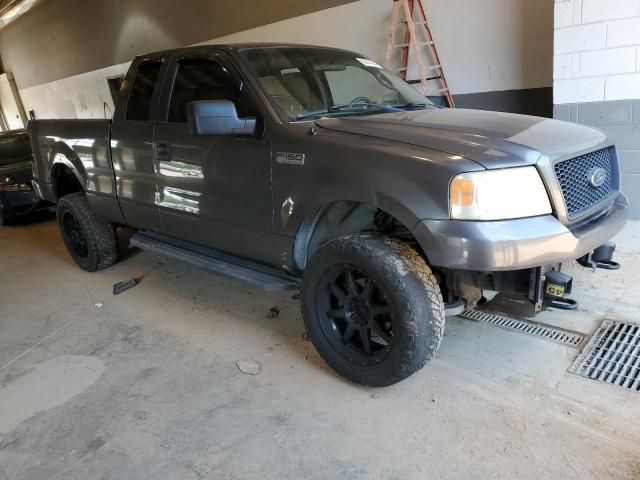 2005 Ford F150