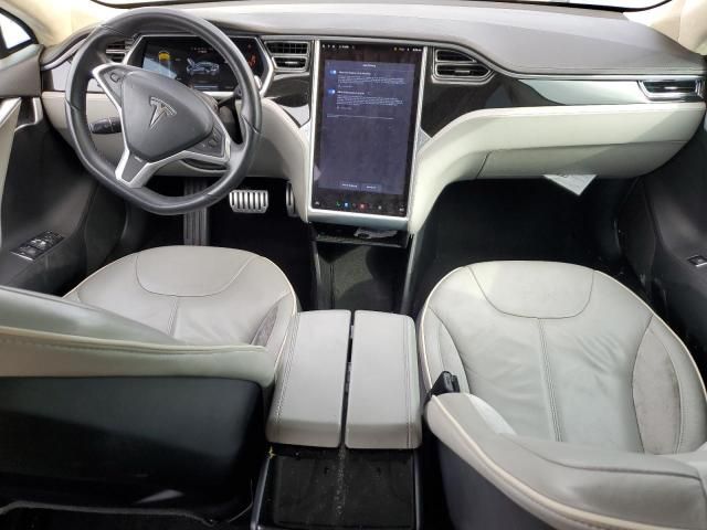 2012 Tesla Model S