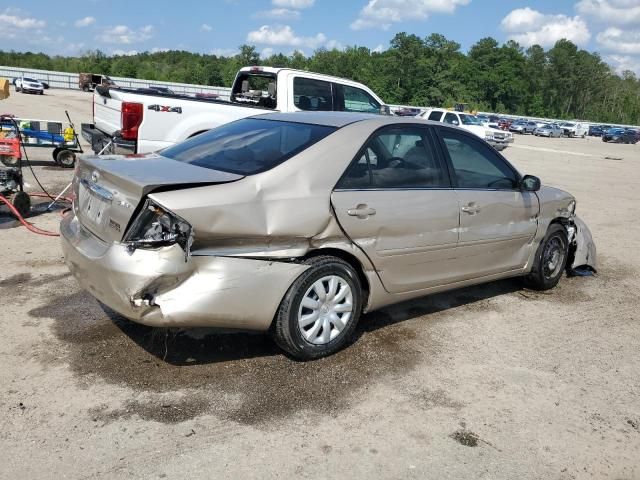 2006 Toyota Camry LE