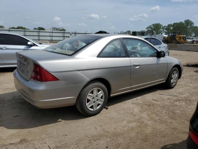 2003 Honda Civic LX